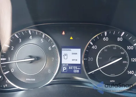 2017 Nissan Armada Sv from USA, damaged, VIN JN8AY2NC7H9503208